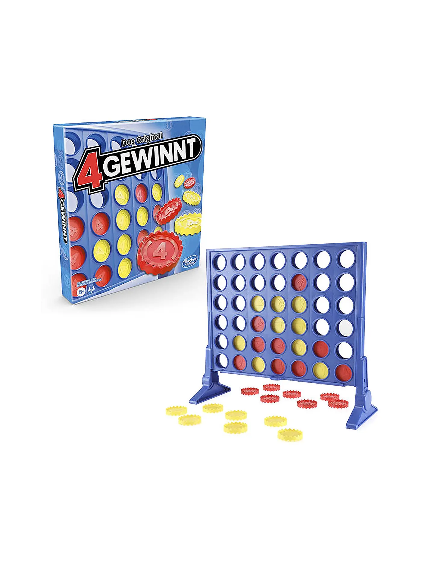 HASBRO | 4 Gewinnt | 